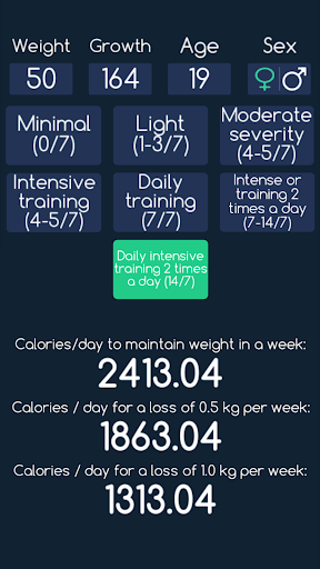 【免費生活App】Calorie Control-APP點子