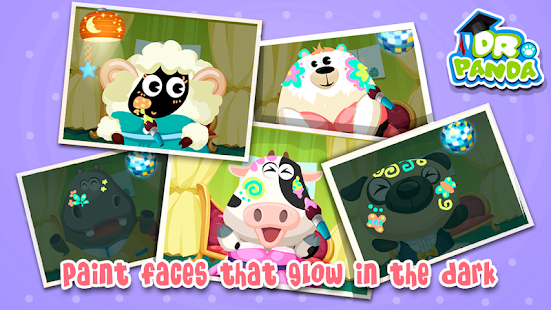 Dr. Panda's Beauty Salon Screenshots 2