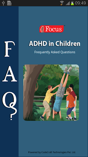 FAQs - ADHD in Children
