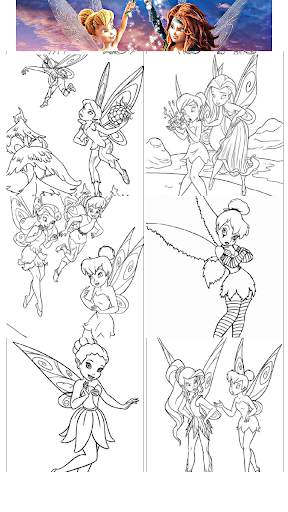 免費下載娛樂APP|My Fairy Girls Paint New app開箱文|APP開箱王