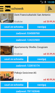 Noclegi,hotele,pokoje w Polsce Screenshots 13