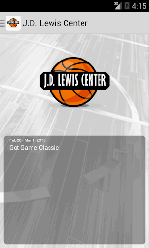 J.D. Lewis Center