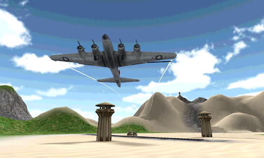 Flight Pilot Simulator 3D Free APK 1.3.0 - Free Simulation Games for ...