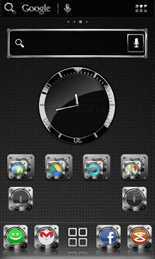 Steel Multi Theme