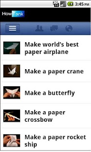 Free Download HowTank: How to videos APK