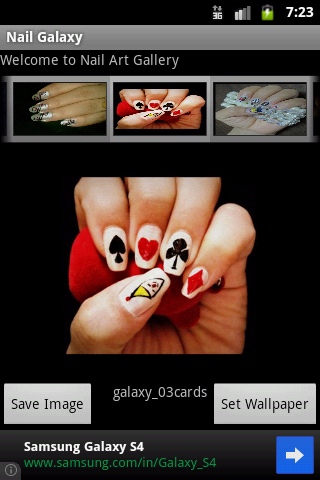 Nail Galaxy