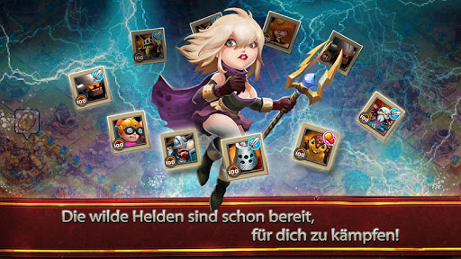 Download Clash of Lords 2 : Ehrenkampf versi 1.0.132 untuk Android