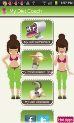 My Diet Coach - Weight Loss