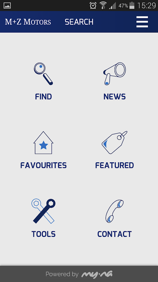   M + Z Motors- ቅጽበታዊ ገጽ እይታ 