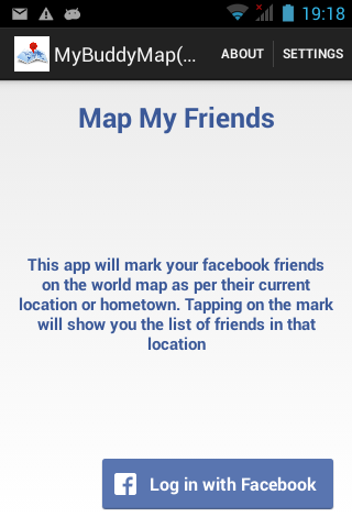 MyBuddyMap Free