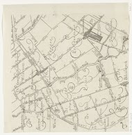 Kaart van Delfland (blad rechtsboven)