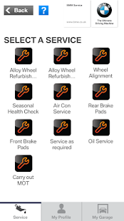 How to mod BMW Service Booking lastet apk for laptop