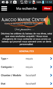 Ajaccio Marine Center Screenshots 4