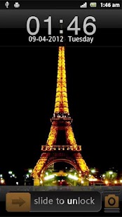 How to install Eiffel Tower Go Locker EX lastet apk for android