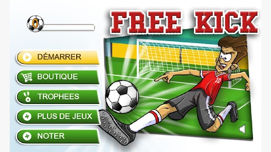 Free Kick Madness Screenshots 5