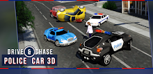 Drive & Chase: Police Car 3D APK