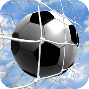 Penalty ShootOut football game for PC and MAC