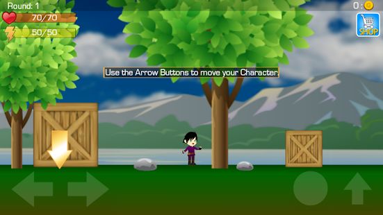 How to mod Rival Archer patch 1.1.0 apk for android
