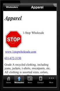 Lastest Wholesale Merchandise Sources APK for Android