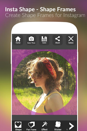 免費下載攝影APP|Insta Shape - Shape Frames app開箱文|APP開箱王