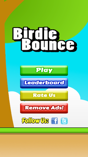 免費下載街機APP|Birdie Bounce app開箱文|APP開箱王