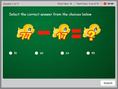 How to install Math Quiz Games 1.0 unlimited apk for laptop