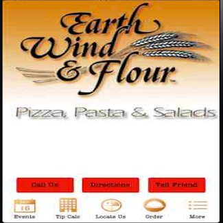 Earth Wind and Flour