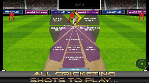 【免費體育競技App】World T20 Cricket 2014 V2-APP點子