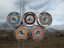Олимпийские Кольца