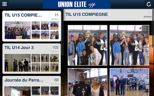 【免費運動App】Union Elite BasketBall-APP點子