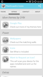 download Plasticuadro Icon Theme free