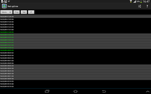 How to mod NetUptime patch 1.0.2 apk for android