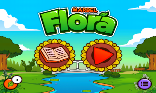 Marbel Belajar Flora