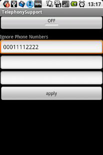 Free Ignore phone calls APK for Android