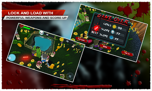 Free Zombies Killer APK