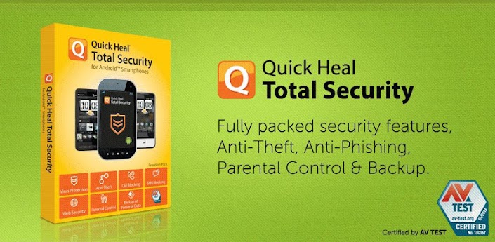 Quick Heal Total Security