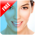 Free Face Tone Corrector logo