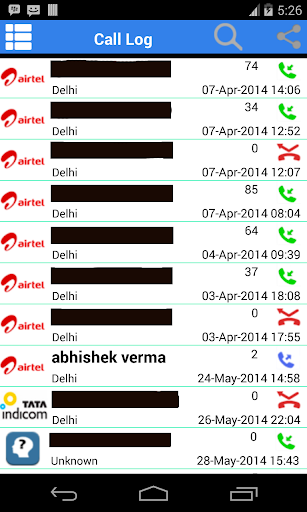 【免費工具App】Indian Caller Info Plus-APP點子