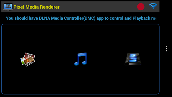 Pixel Media Renderer- DMR