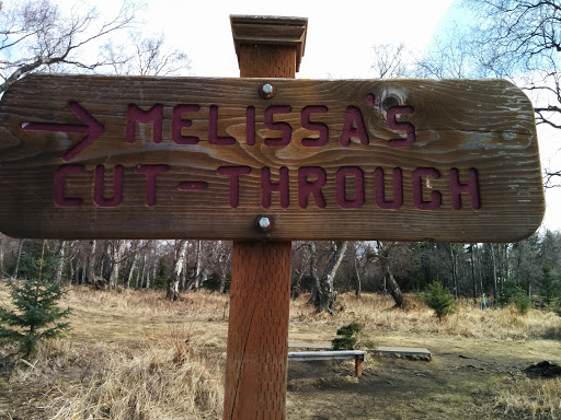 Melissa's Cut-through