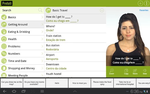 Lastest Portuguese Video Translation APK for Android