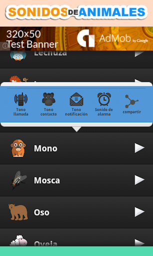 【免費娛樂App】Sonidos de animales-APP點子