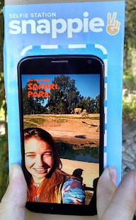 How to mod Snappie Sticker 1.0.0 unlimited apk for android