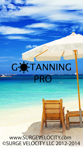 Go Tanning Pro - Tan Timer UV