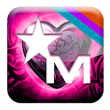 Hearts ❤ Go Theme logo