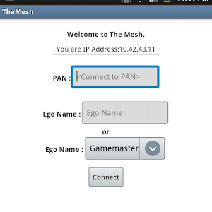 The Mesh.apk The