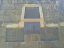 Wall Memorial 