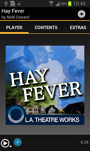 Hay Fever Noël Coward