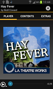 Free Hay Fever (Noël Coward) APK