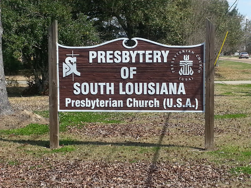 Presbytery of South Louisiana Presbyterian Church